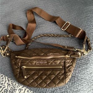 MzWallace small Crosby sling